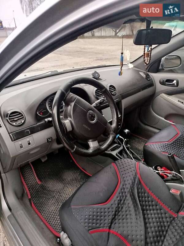 Универсал Chevrolet Lacetti 2005 в Тернополе фото 5 Универсал Chevrolet Lacetti 2005 в Тернополе