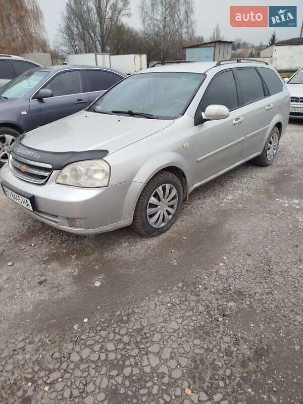 Универсал Chevrolet Lacetti 2005 в Тернополе фото Универсал Chevrolet Lacetti 2005 в Тернополе