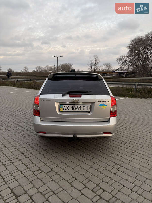 Универсал Chevrolet Lacetti 2008 в Харькове фото 4 Универсал Chevrolet Lacetti 2008 в Харькове