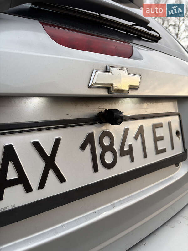 Универсал Chevrolet Lacetti 2008 в Харькове фото 9 Универсал Chevrolet Lacetti 2008 в Харькове