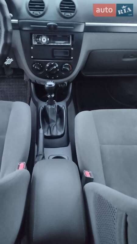 Универсал Chevrolet Lacetti 2007 в Тульчине фото 8 Универсал Chevrolet Lacetti 2007 в Тульчине