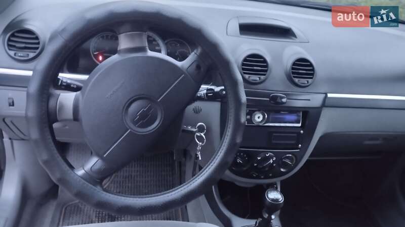 Универсал Chevrolet Lacetti 2007 в Тульчине фото 6 Универсал Chevrolet Lacetti 2007 в Тульчине