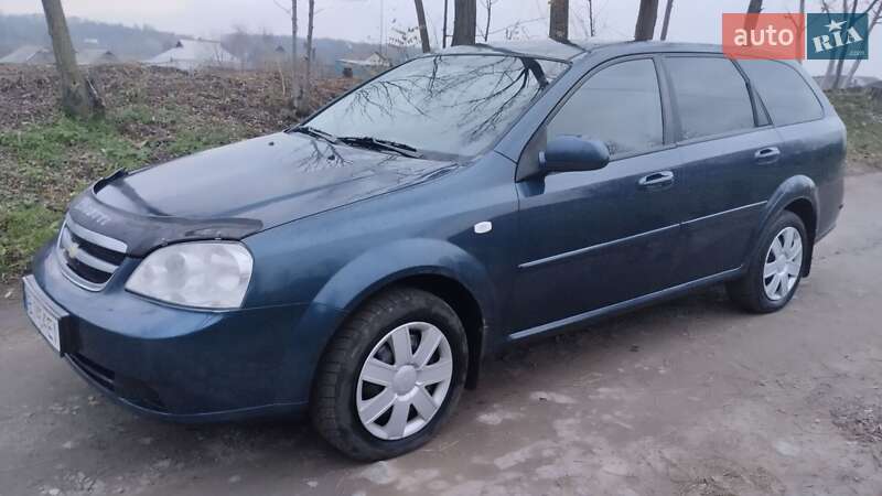 Универсал Chevrolet Lacetti 2007 в Тульчине фото 3 Универсал Chevrolet Lacetti 2007 в Тульчине