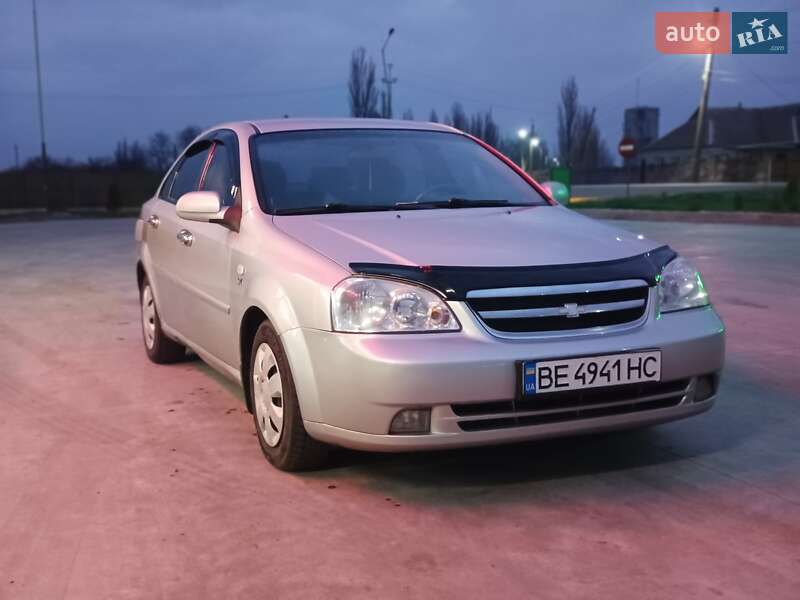 Седан Chevrolet Lacetti 2006 в Новом Буге фото 9 Седан Chevrolet Lacetti 2006 в Новом Буге