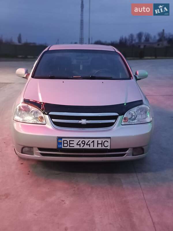Седан Chevrolet Lacetti 2006 в Новом Буге фото 10 Седан Chevrolet Lacetti 2006 в Новом Буге