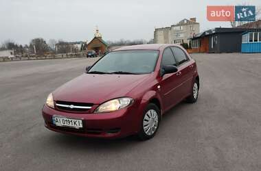 Хэтчбек Chevrolet Lacetti 2008 в Тульчине