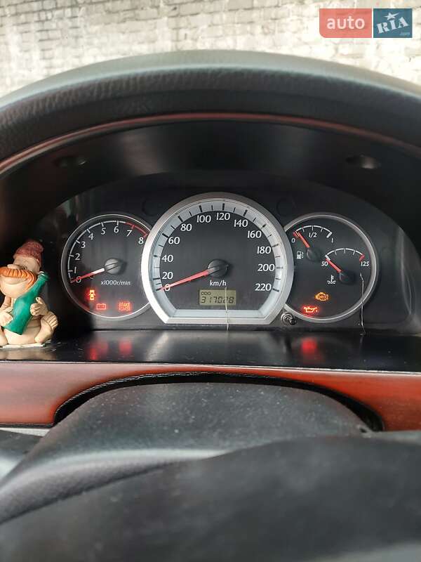 Седан Chevrolet Lacetti 2006 в Запорожье фото 6 Седан Chevrolet Lacetti 2006 в Запорожье