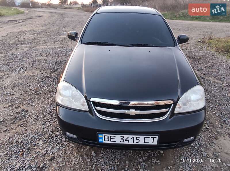 Седан Chevrolet Lacetti 2008 в Первомайске фото 5 Седан Chevrolet Lacetti 2008 в Первомайске