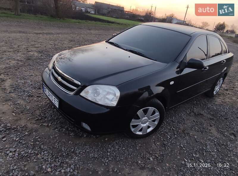 Седан Chevrolet Lacetti 2008 в Первомайске фото 14 Седан Chevrolet Lacetti 2008 в Первомайске