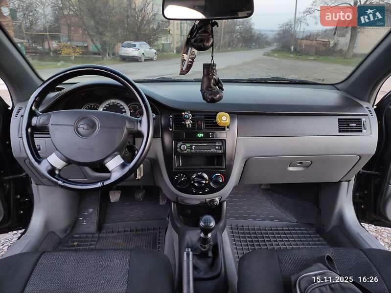 Седан Chevrolet Lacetti 2008 в Первомайске фото 21 Седан Chevrolet Lacetti 2008 в Первомайске