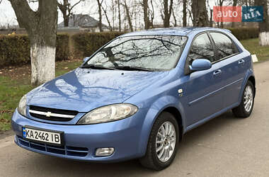 Хэтчбек Chevrolet Lacetti 2006 в Белой Церкви