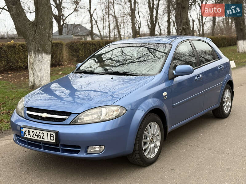 Chevrolet Lacetti 2006 Chevrolet Lacetti 2006