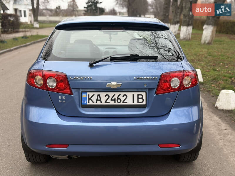 Хэтчбек Chevrolet Lacetti 2006 в Белой Церкви фото 7 Хэтчбек Chevrolet Lacetti 2006 в Белой Церкви