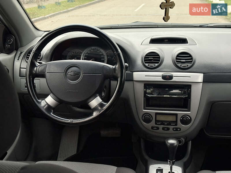 Хэтчбек Chevrolet Lacetti 2006 в Белой Церкви фото 13 Хэтчбек Chevrolet Lacetti 2006 в Белой Церкви