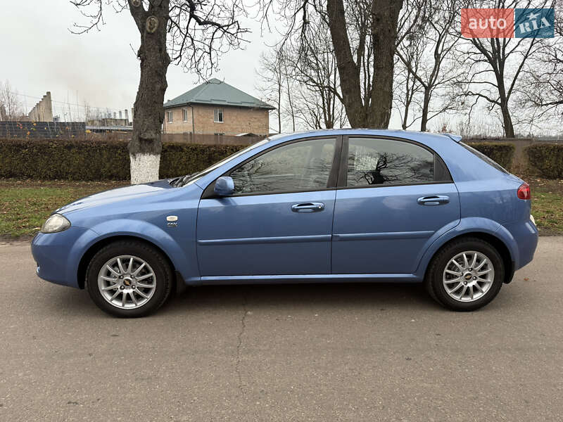 Хэтчбек Chevrolet Lacetti 2006 в Белой Церкви фото 9 Хэтчбек Chevrolet Lacetti 2006 в Белой Церкви
