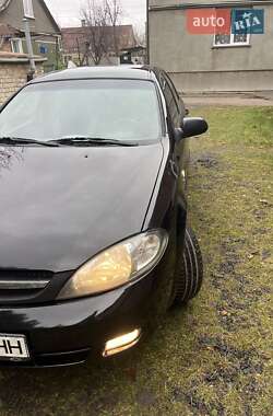 Хэтчбек Chevrolet Lacetti 2008 в Нововолынске