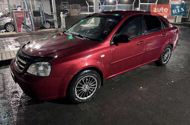 Седан Chevrolet Lacetti 2006 в Тернополе
