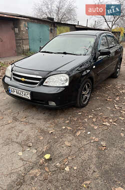Седан Chevrolet Lacetti 2007 в Запоріжжі