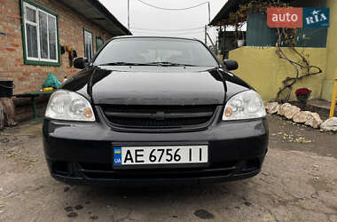 Седан Chevrolet Lacetti 2006 в Днепре