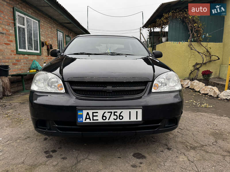 Chevrolet Lacetti 2006
