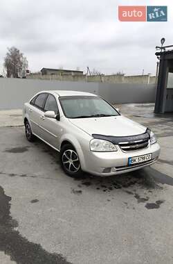 Седан Chevrolet Lacetti 2004 в Любарі