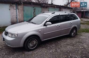 Універсал Chevrolet Lacetti 2006 в Кам'янському