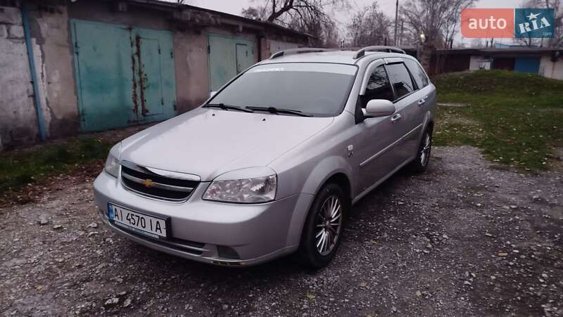 Универсал Chevrolet Lacetti 2006 в Каменском фото 8 Универсал Chevrolet Lacetti 2006 в Каменском