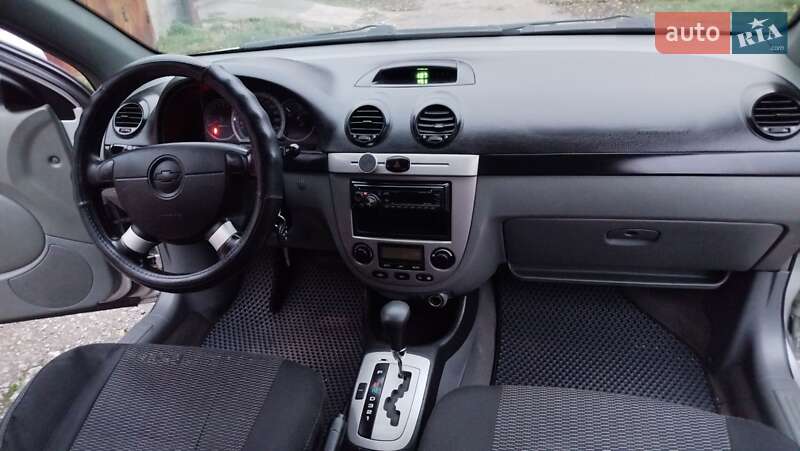 Универсал Chevrolet Lacetti 2006 в Каменском фото 11 Универсал Chevrolet Lacetti 2006 в Каменском
