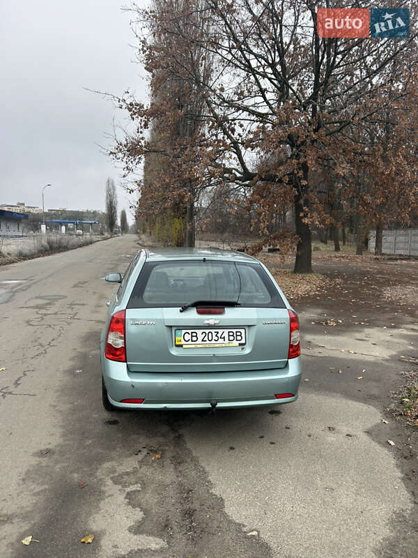 Универсал Chevrolet Lacetti 2007 в Чернигове