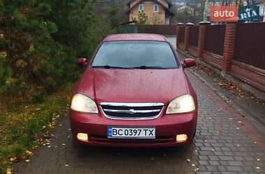 Седан Chevrolet Lacetti 2005 в Львове