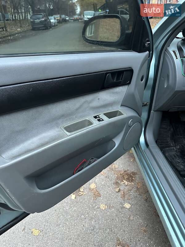 Седан Chevrolet Lacetti 2006 в Сумах