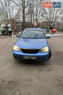 Седан Chevrolet Lacetti 2006 в Броварах