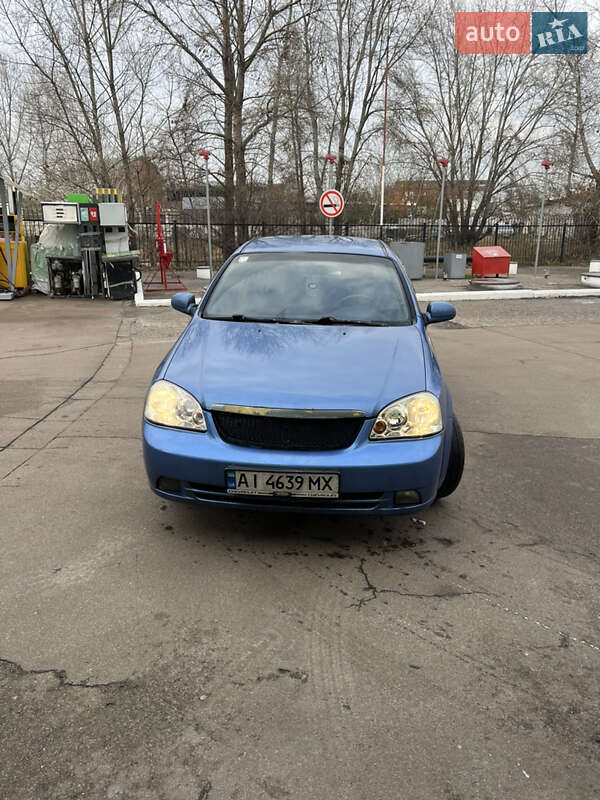 Седан Chevrolet Lacetti 2006 в Броварах фото Седан Chevrolet Lacetti 2006 в Броварах