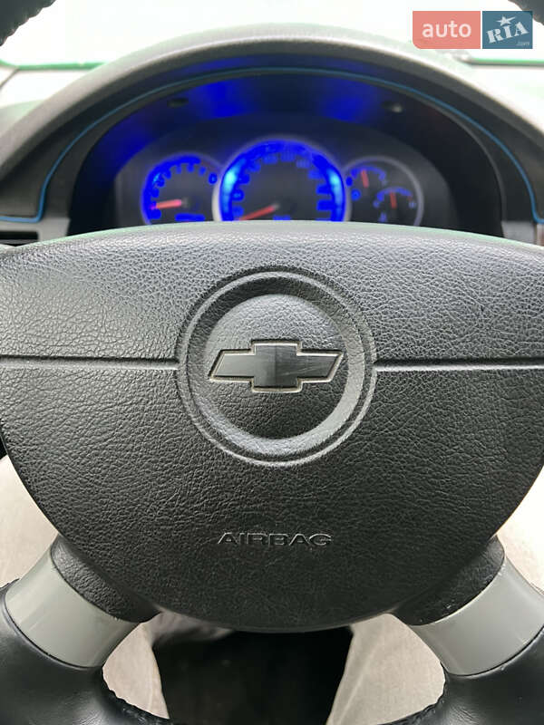 Седан Chevrolet Lacetti 2006 в Броварах фото 8 Седан Chevrolet Lacetti 2006 в Броварах