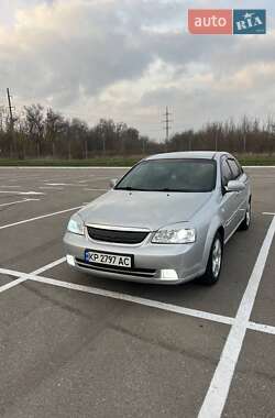 Седан Chevrolet Lacetti 2007 в Запоріжжі