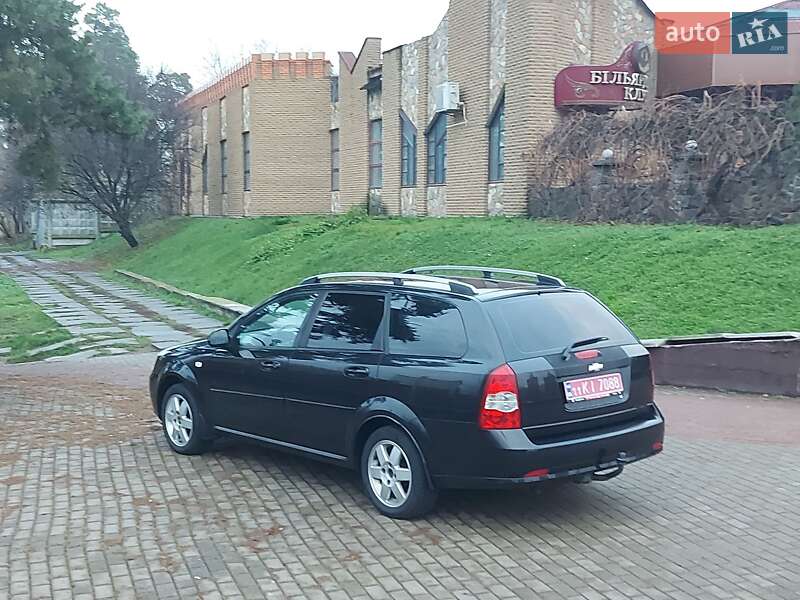 Універсал Chevrolet Lacetti 2011 в Києві фото 7 Універсал Chevrolet Lacetti 2011 в Києві