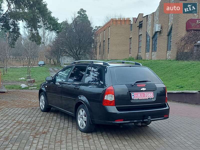 Універсал Chevrolet Lacetti 2011 в Києві фото 12 Універсал Chevrolet Lacetti 2011 в Києві