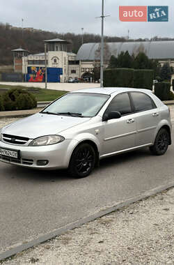 Хэтчбек Chevrolet Lacetti 2009 в Днепре