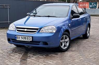 Седан Chevrolet Lacetti 2008 в Каменец-Подольском