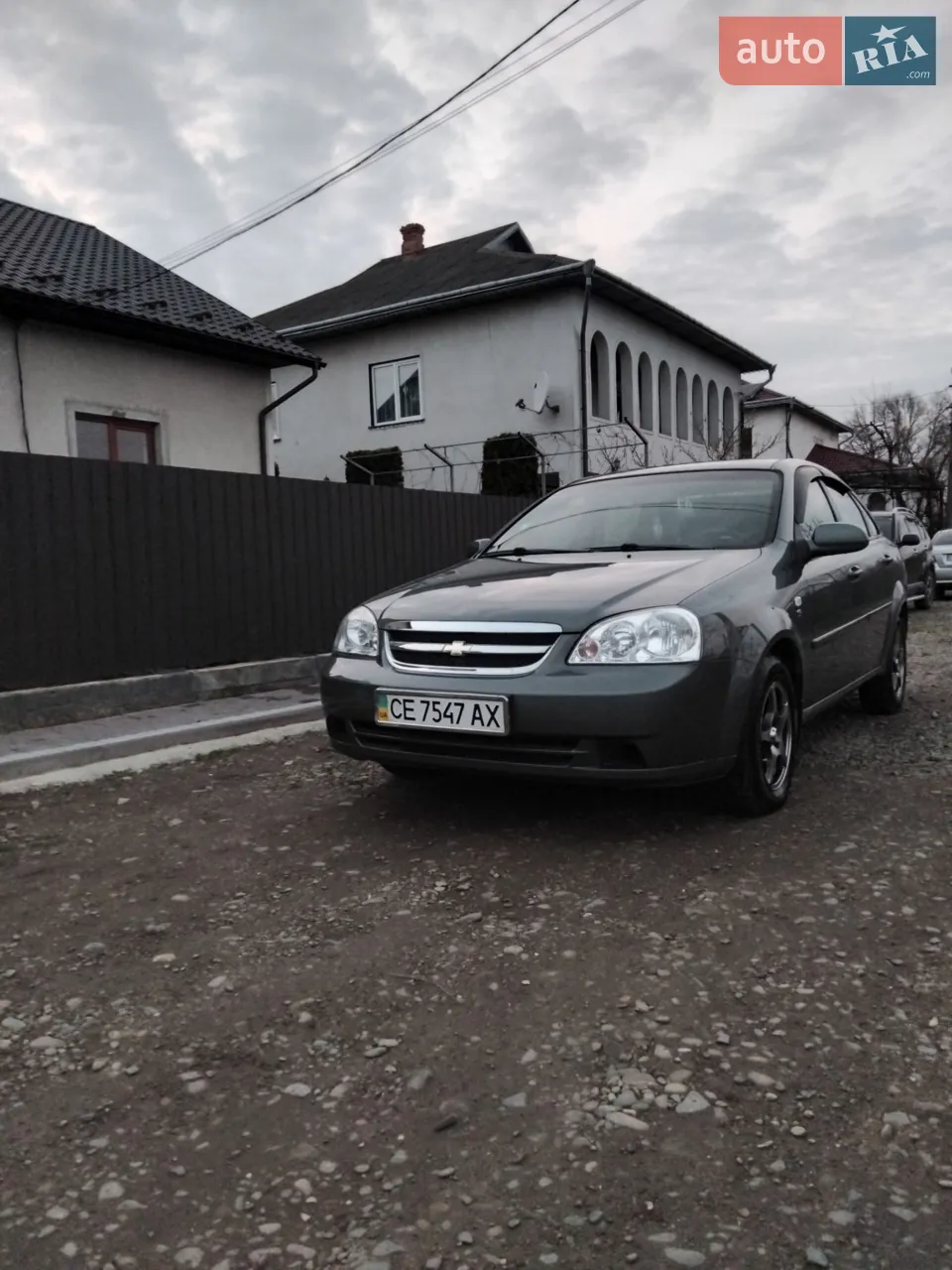 2012 Chevrolet Lacetti - мініатюра 16