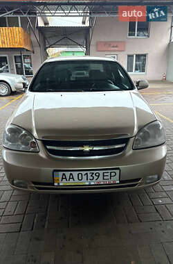 Седан Chevrolet Lacetti 2007 в Києві