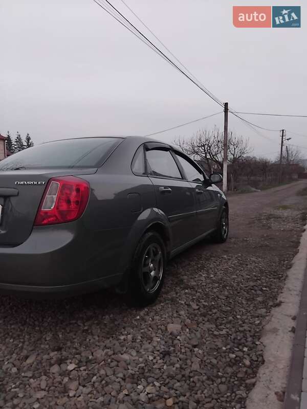 Седан Chevrolet Lacetti 2011 в Чернівцях фото 9 Седан Chevrolet Lacetti 2011 в Чернівцях