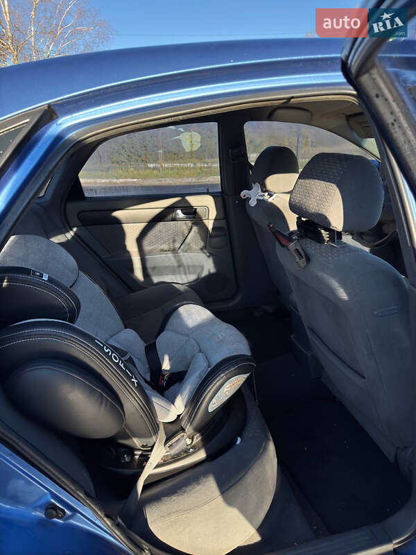 Седан Chevrolet Lacetti 2005 в Черноморске фото 9 Седан Chevrolet Lacetti 2005 в Черноморске