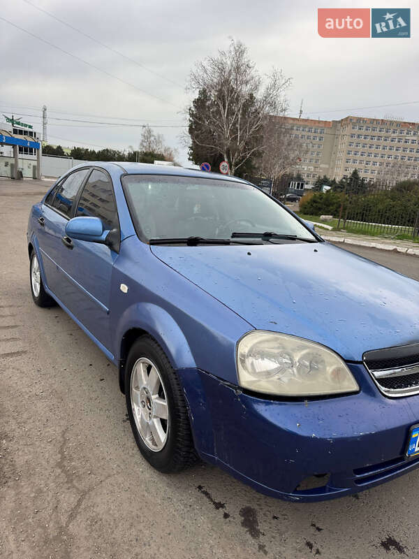 Седан Chevrolet Lacetti 2005 в Черноморске фото 3 Седан Chevrolet Lacetti 2005 в Черноморске