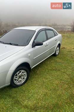 Седан Chevrolet Lacetti 2007 в Борщеві
