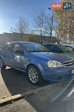 Седан Chevrolet Lacetti 2004 в Києві