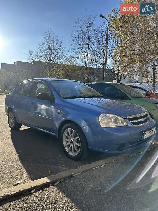 Chevrolet Lacetti 2004