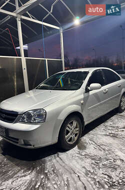 Седан Chevrolet Lacetti 2007 в Полтаві