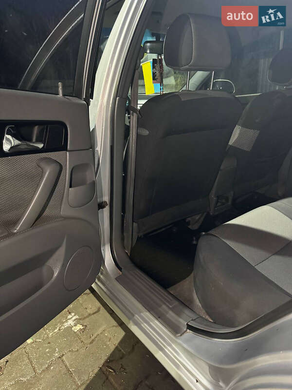 Седан Chevrolet Lacetti 2007 в Полтаве