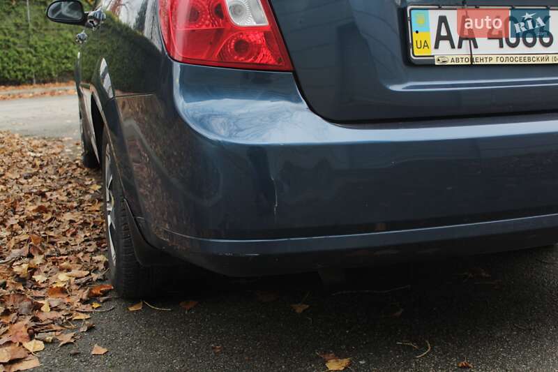 Седан Chevrolet Lacetti 2008 в Киеве фото 18 Седан Chevrolet Lacetti 2008 в Киеве